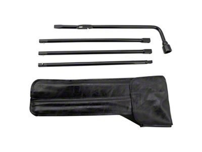 Spare Tire Kit (07-19 Tahoe)