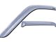 Tape-Onz Sidewind Deflectors; Front and Rear; Chrome (15-20 Tahoe)