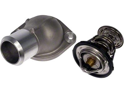 Thermostat Housing with Thermostat (07-22 Tahoe)