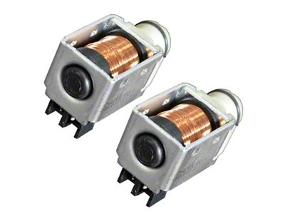 Transmission Shift Solenoid; 2-Piece (07-09 Tahoe)