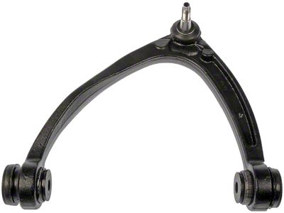 Upper Control Arm with Ball Joint Assembly; Front Driver Side (07-16 Tahoe w/ Forged Steel Control Arms)