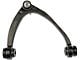 Upper Control Arm with Ball Joint Assembly; Front Driver Side (07-16 Tahoe w/ Forged Steel Control Arms)