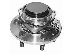 Wheel Bearing and Hub Assembly; Front (15-20 2WD Tahoe)