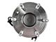 Wheel Bearing and Hub Assembly; Front (07-14 2WD Tahoe, Excluding Police)