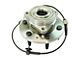 Wheel Bearing and Hub Assembly; Front (15-20 4WD Tahoe)