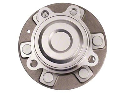 Wheel Bearing and Hub Assembly Set; Front (21-23 2WD Tahoe)