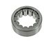 Wheel Bearing; Rear Driver or Passenger Side (07-20 Tahoe w/ 8.50 or 9.50-Inch Ring Gear)