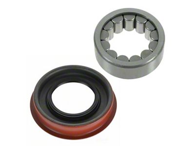 Wheel Bearing and Seal; Rear (07-13 Tahoe w/ 10-Bolt Rear Axle)