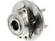 Wheel Hub and Bearing Assembly; Front (07-14 4WD Tahoe)