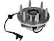 Wheel Hub and Bearing Assembly; Front (07-14 2WD Tahoe)