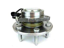 Wheel Hub and Bearing Kit; Front (15-20 2WD Tahoe)