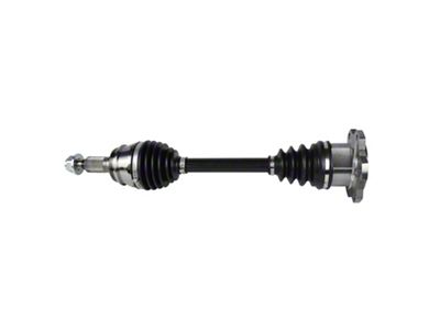 Xtreme Duty CV Axle; Front (07-20 4WD Tahoe)