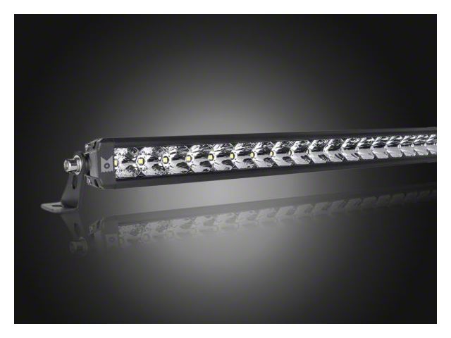 Xtreme Series Rally 20-Inch Single Row LED Light Bar; Spot/Flood Combo (Universal; Some Adaptation May Be Required)