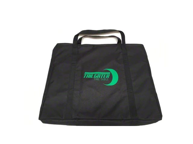 Tailgater Tire Table Large Table Storage Bag (Universal; Some Adaptation May Be Required)