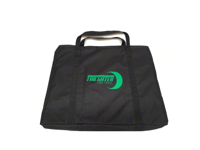 Tailgater Tire Table Small Table Storage Bag (Universal; Some Adaptation May Be Required)