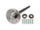 Ten Factory 31-Spline 8.8-Inch Performance Rear Axle Kit; Driver Side (09-14 F-150)