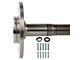 Ten Factory 31-Spline Performance Rear Axle Kit; Passenger Side (97-03 F-150)