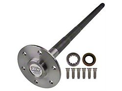 Ten Factory 30-Spline 8.50-Inch Performance Rear Axle Kit; Driver or Passenger Side (07-14 Tahoe)