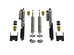 Falcon Shocks 0 to 2.25-Inch Sport Tow/Haul Shock Leveling System (15-24 F-150 w/o CCD System, Excluding Raptor)