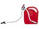 TeraPump 4th Gen. Gas Can Battery Powered Fuel Transfer Pump