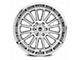 Terra Offroad TR-8 Chrome 8-Lug Wheel; 22x10; -25mm Offset (11-16 F-250 Super Duty)