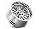 Terra Offroad TR-8 Chrome 8-Lug Wheel; 22x10; -25mm Offset (11-16 F-250 Super Duty)