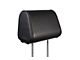 The Headrest Safe Co. Headrest Safe; Passenger Side; Black; Vinyl Cover (Universal; Some Adaptation May Be Required)