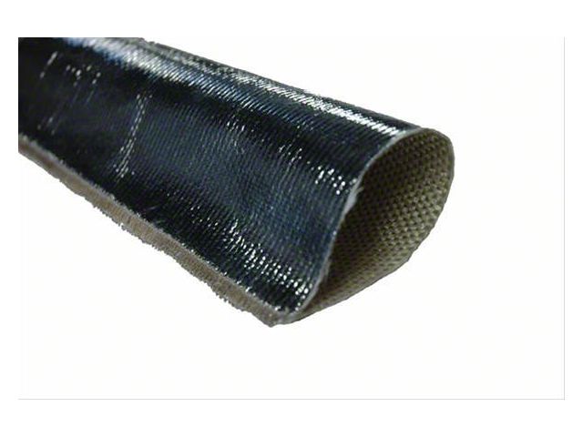 Thermo Tec Slip-On Thermo Heat Sleeve; 3-Foot; 2-Inch Inside Diameter (Universal; Some Adaptation May Be Required)