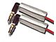 Thermo Tec 6-Inch Dual Layer Spark Plug Heat Shield; Set of Two (Universal; Some Adaptation May Be Required)