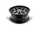 Thret Offroad Attitude Gloss Black Milled 6-Lug Wheel; 20x9; -12mm Offset (04-08 F-150)