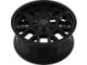 Thret Offroad Attitude Gloss Black 6-Lug Wheel; 17x9; -12mm Offset (04-08 F-150)