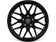 Thret Offroad Monarch Gloss Black Milled 6-Lug Wheel; 20x10; -21mm Offset (04-08 F-150)