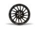 Thret Offroad Omega Gloss Black Milled 6-Lug Wheel; 20x10; -21mm Offset (04-08 F-150)