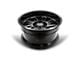 Thret Offroad Omega Gloss Black Milled 6-Lug Wheel; 20x10; -21mm Offset (04-08 F-150)