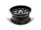 Thret Offroad Revolver Gloss Black Milled 6-Lug Wheel; 17x9; -12mm Offset (04-08 F-150)