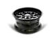 Thret Offroad Revolver Gloss Black Milled 6-Lug Wheel; 18x9; -12mm Offset (04-08 F-150)