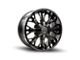 Thret Offroad Vulcan Gloss Black 6-Lug Wheel; 20x9; 0mm Offset (04-08 F-150)