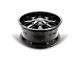 Thret Offroad Vulcan Gloss Black 6-Lug Wheel; 20x9; 0mm Offset (04-08 F-150)