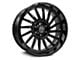 Thret Offroad Omega Gloss Black 6-Lug Wheel; 20x10; -21mm Offset (07-14 Tahoe)