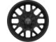 Thret Offroad Attitude Gloss Black 6-Lug Wheel; 17x9; -12mm Offset (09-14 F-150)