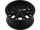 Thret Offroad Attitude Gloss Black 6-Lug Wheel; 17x9; -12mm Offset (09-14 F-150)