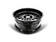 Thret Offroad Omega Gloss Black 6-Lug Wheel; 20x10; -21mm Offset (09-14 F-150)