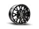 Thret Offroad Attitude Gloss Black 6-Lug Wheel; 20x9; -12mm Offset (15-20 F-150)