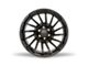 Thret Offroad Omega Gloss Black Milled 6-Lug Wheel; 20x10; -21mm Offset (21-24 F-150)