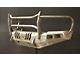 Throttle Down Kustoms Mayhem Front Bumper with Grille Guard; Bare Metal (19-24 RAM 2500)