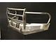 Throttle Down Kustoms Standard Front Bumper with Grille Guard; Bare Metal (10-18 RAM 2500)
