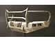 Throttle Down Kustoms Mayhem Front Bumper with Grille Guard; Bare Metal (10-18 RAM 3500)