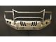 Throttle Down Kustoms Mayhem Front Bumper with Grille Guard; Bare Metal (10-18 RAM 3500)