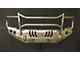 Throttle Down Kustoms Mayhem Front Bumper with Grille Guard; Bare Metal (19-24 RAM 3500)