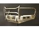 Throttle Down Kustoms Mayhem Front Bumper with Grille Guard; Bare Metal (19-24 RAM 3500)